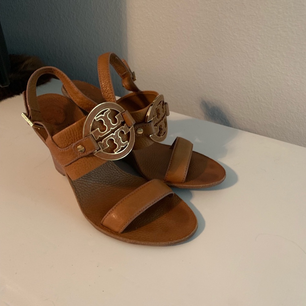 Tory Burch Wedges- 8.5